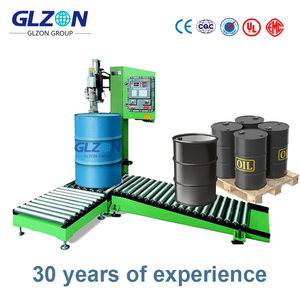 Machine d'emballage quantitative pour alcali fort de 200 <span class=keywords><strong>litres</strong></span>, machine d'emballage pour le remplissage de barils/tambours - Product Image 6