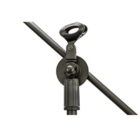 Support de sol pour microphone IS-72B Support de micro portable Scène flexible Diffusion en direct Performance de karaoké