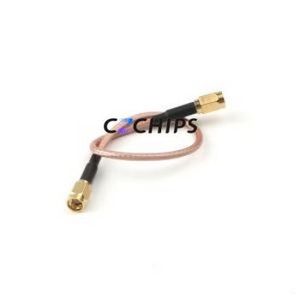 KH-SSMAJ-SSMAJ-RG316-160MM RF Cable RF Whole Sale Electronic Component Chips Supplier & BOM Service - Product Image 1