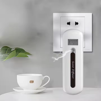Vente en gros Nouveau Désodorisant de parfum électrique à prise murale pour bouteille vide Diffuseur de parfum d'aromathérapie sans eau