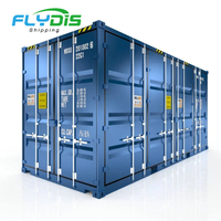 Servicio logístico DHL UPS FEDEX Ali Express Air Sea Agente de Envío puerta a puerta China a Sudáfrica Indonesia EE. UU. España Emiratos Árabes Unidos