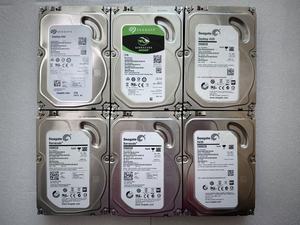 WD20EZRX ฮาร์ดดิสก์ไดรฟ์ภายใน1TB 5400RPM 3.5 "<span class=keywords><strong>SATA</strong></span> III การตรวจสอบคอมพิวเตอร์ตั้งโต๊ะ750GB ตัวเลือก1.5TB <span class=keywords><strong>500GB</strong></span> - Product Image 6