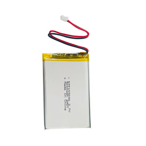 Factory Supply 3.7v 5000mah Rechargeable Lipo <strong>Battery</strong> <strong>Round</strong> Lithium Polymer Heteromorphic <strong>Battery</strong> for Power Tools - Product Image 1