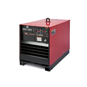 Machine de soudage <span class=keywords><strong>à</strong></span> l'arc submergé <span class=keywords><strong>Lincoln</strong></span> Ideal Arc DC-1000 (CE) - Machine de soudage portable - Équipement de soudage SAW - MIG - Product Image 3