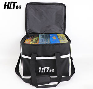 Sac de voyage personnalisable en tissu Oxford pour jeux de société et de cartes, avec coins arrondis, idéal pour les familles et les soirées - Product Image 4