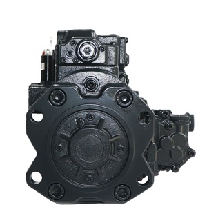Bomba Hidráulica Nueva K3V112DTP-9N14(PTO)(DX260)SH200A3 para Excavadora SH200HD-3, Piezas de Maquinaria de Construcción, Marca GID, 6 Meses - Product Image 3