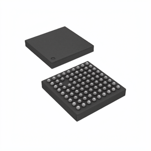Authorized Distributor TLV320AIC33IGQER Components Electronic Interface 80 VFBGA - Product Image 1