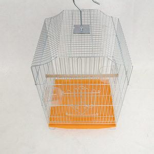 Grand perroquet cage à oiseaux maison pliante élevage pigeon ligne fine cage Myna - Product Image 2