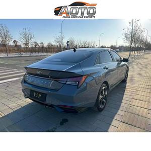 Maletero <span class=keywords><strong>grande</strong></span> para almacenamiento: Hyundai Elantra usado al por mayor con gran espacio de maletero para equipaje y carga - Product Image 6