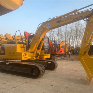 Excavadora usada Komatsu casi nueva, máquina duradera y eficiente, lista para enviar - Product Image 5