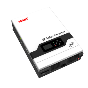 เครื่องปรับอากาศไฮบริดพลังงานแสงอาทิตย์ Factory 5.2kw 48v PH1800 PRO ไม่ใช้แบตเตอรี่ สำหรับเครื่องใช้ไฟฟ้าภายในบ้าน 1 เครื่อง - Product Image 1