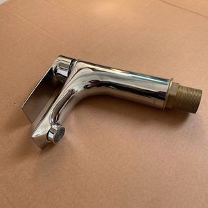 Grifos de lavabo de un solo orificio para baño, mezclador de agua, lavabo - Product Image 6