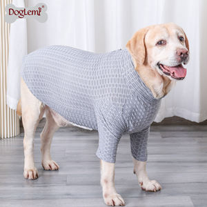 En Çok Satan Üretici Tasarımcı Marka Sıcak Nefes Alabilen Yumuşak Çok Satan Köpek Ceketi Lüks Giysiler köpek ceketi - Product Image 3