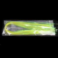 2mm Salzwasser Flashabou Fliegenbindematerialien Mylar Flashabou Mirage Flash Tinsel für Nymphen und Scud-Köder