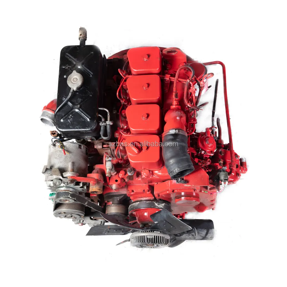2010 CUMMINSs грузовик двигатель 4B3.9 4BT 4BTA 4BT3.9 мотор с коробкой передач для продажи
