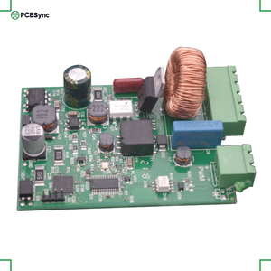 Placa de Circuito Impreso (PCB) de Cerámica Orgánica Taconic OraSyn 3.4DK ENIG para Microondas de Alta Frecuencia - Product Image 2