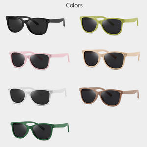 Venta al por mayor caliente envío rápido silicona bebé niño polarizado niños <span class=keywords><strong>gafas</strong></span> de sol de moda niños <span class=keywords><strong>gafas</strong></span> de sol - Product Image 3