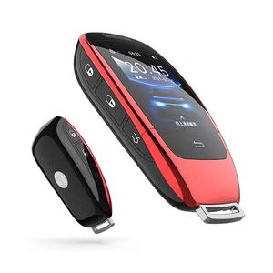 Remote Starter Mobil Pintar LCD Touch Carseng Original untuk Semua Kendaraan dengan Kunci Remote - Product Image 4