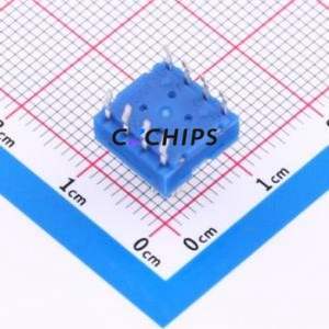 RS8147H Rotary Switch DIP-8 Switch Whole Sale Electronic Component Chips Supplier & BOM Service - Product Image 2