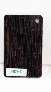 Partición de baño laminada de alambre de acero transparente, acrílico decorativo de alta calidad, hoja acrílica esmerilada de un lado - Product Image 5