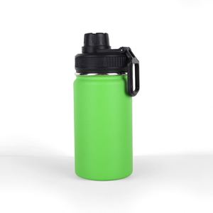 Eco-Friendly Insulated Customized Gym Motivational Stainless Steel Water Bottles With Cover - Product Image 2