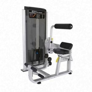 Equipo de Fitness Comercial Integrado: Entrenador de Fuerza para Cintura y Brazos, Máquina de Gimnasio Rotatoria para Sentarse, Fabricado por Expertos en Fitness - Product Image 1
