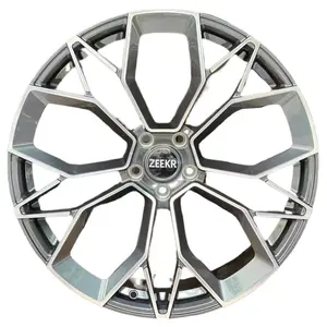 Personenauto Wielen Aluminium 16 Tot 24 Inch Voor Auto 'S Modificatie Zeekr 001 Gesmede Wielen