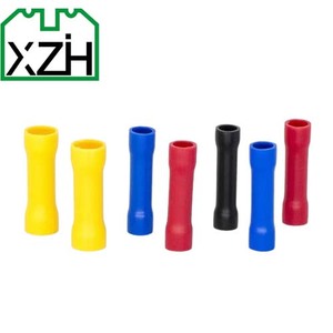 Bv 5.5 vàng thiết bị đầu cuối dài đầy đủ cách điện giữa Doanh uốn thiết bị đầu cuối kết nối - Product Image 2