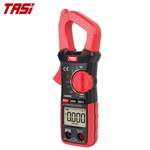 Multímetro Digital de Pinza TA8315C con Retención Automática, Bajo Consumo, Pantalla, Corriente CC, Capacitancia, Resistencia, Temperatura, Diodo, CAT II - Product Image 1