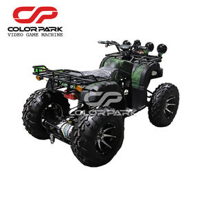 Coloré Park Nouveau adulte tandem tout-terrain go-kart ATV pour deux personnes à utiliser en aluminium cylindre moteur ATV moto - Product Image 3