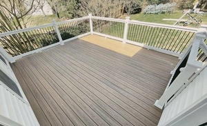 <span class=keywords><strong>พื้น</strong></span>ระเบียง WPC ผลิตจากโรงงานโดยตรง - <span class=keywords><strong>พื้น</strong></span>ไม้เทียมลายไม้แบบนูน <span class=keywords><strong>ราคา</strong></span>ประหยัด สำหรับกลางแจ้ง - Product Image 5