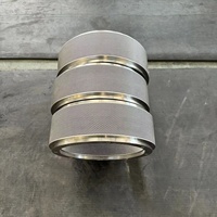 Moule à anneaux de qualité inégalée Buh.ler 420 Prix attractif Directement de l'usine pour machine à granulés d'aliments X46Cr13 Disque matriciel Buh.ler 420
