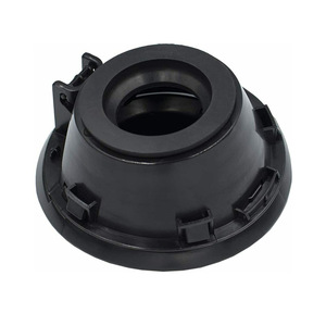ฝาปิดถังน้ำมัน 68250120AA สำหรับ Dodge Challenger สีดำพร้อมตัวอักษรสีเงิน วัสดุ PPA6 - Product Image 4