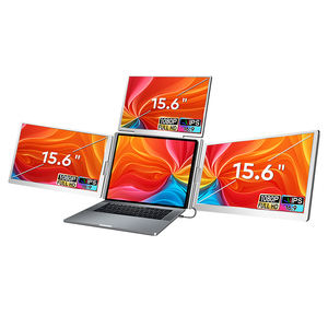Monitor Portátil Desmontable con Conexión USB-C Tipo-C, Plug and Play para Laptop - Product Image 1