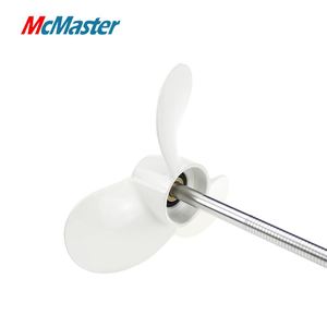 195KV 6KW Điện DC Động Cơ Không Chổi Than + 7 Inch Blade Jet Surf Board Động Cơ Không Thấm Nước Động Cơ Dưới Nước Thruster Cánh Quạt Scoote - Product Image 2