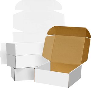Scatole di Cartone Ondulato per Spedizioni di Alta Qualità, Leggere, Nere, per <span class=keywords><strong>Scarpe</strong></span> - Product Image 2