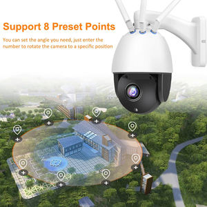 5mp 4G Camera Fabrieksprijs P 2P 355/90 Graden Alle Banden Enkele <span class=keywords><strong>Dropshipping</strong></span> Cctv Netwerkcamera - Product Image 4