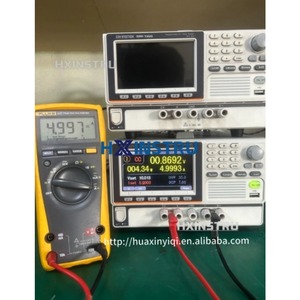 Plateforme de formation à l'alimentation électrique CC à canal simple ou double Gwinstek GPP-1326 GPP-2323 GPP-3060 – Prix sur demande - Product Image 4
