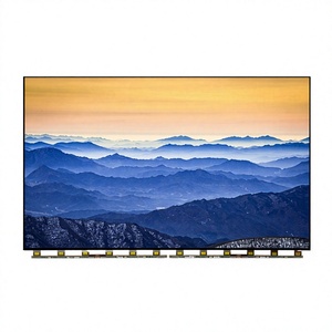 Pannelli <span class=keywords><strong>TV</strong></span> LCD LED 4K TFT da 75 Pollici con Interfaccia LVDS/V-by-One per Sostituzione <span class=keywords><strong>TV</strong></span> <span class=keywords><strong>Samsung</strong></span> Hisense JVC ST7461D05-3 - Product Image 1