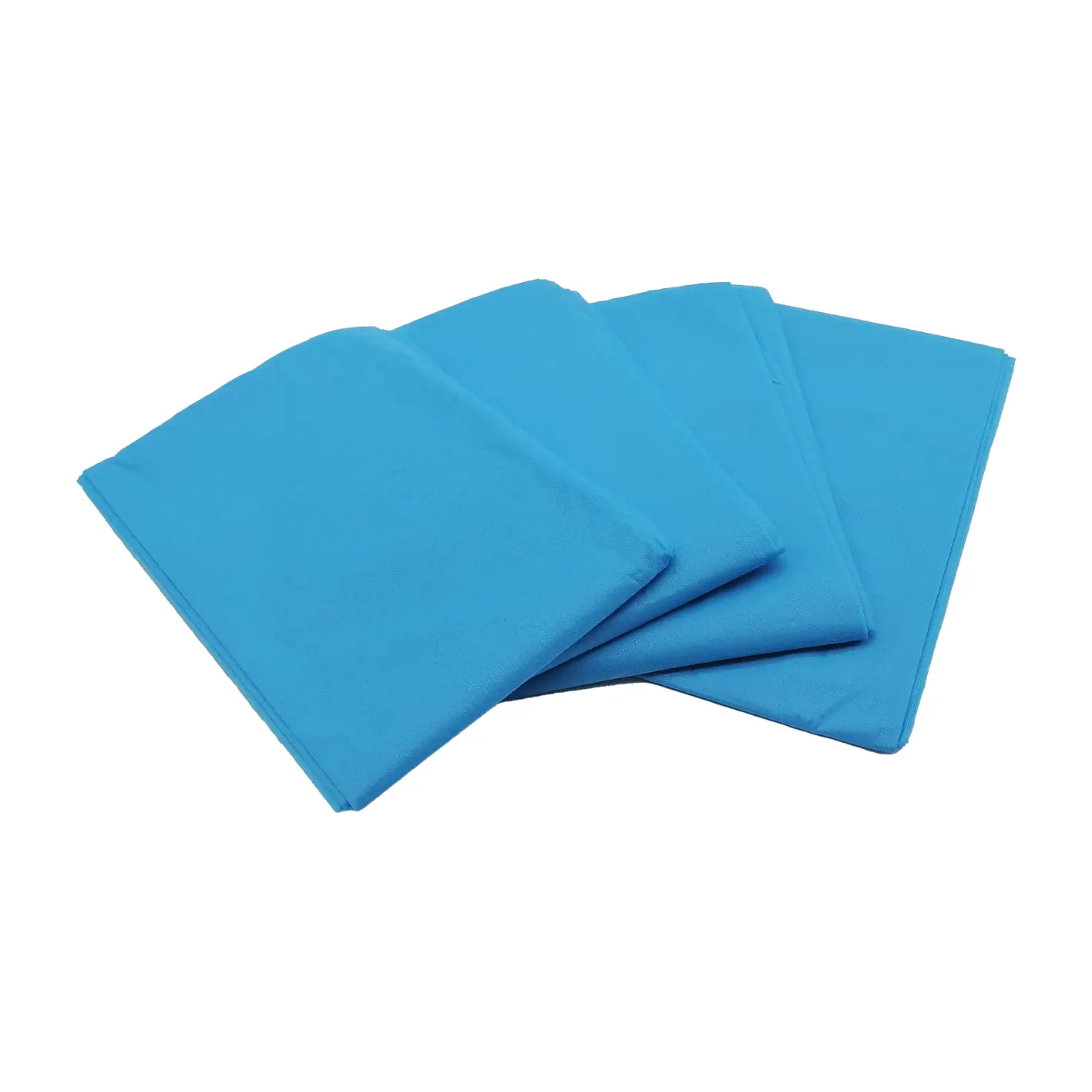 Medical Hospital Examination Couch Disposable Bed Covers Stretcher Medic Bed Sheet Made PP PE Nonwoven SMS PES