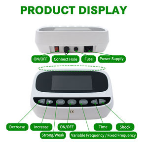 Mesin Stimulasi Otak Magnetik TMS untuk Pemulihan Stroke & Pengobatan Parkinson Pemijat Kepala dengan Kekuatan yang Dapat Disesuaikan 6-19mT - Product Image 3