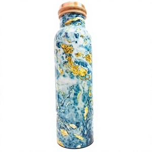 Taza de Viaje BS International American Copper Star de 500 ml para Adultos, Ecológica, Sostenible, Aislada de Silicona para Bebidas Calientes/Frías, para Oficina - Product Image 5