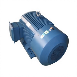 Motor de Inducción Trifásico OnlyPower YE3 IE3 1.5-11KW 220V 380V, Cable 100% Cobre, IP55, para Sistemas de Transporte - Product Image 1