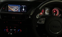 YZG-reproductor Multimedia con pantalla de 8 núcleos y navegación Gps para Audi, Radio, Dvd, Carplay, Navi, para Audi A4, B8, B7, B6, Android 2009, 2014