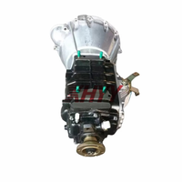 Vente directe usine – Nouvelle boîte de vitesses renforcée 600P, ensemble de transmission robuste, pièces et accessoires pour véhicules Isuzu de marque XHYY