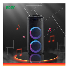 Altavoz Portátil Inalámbrico PartyBox de Fábrica, Altavoz Bluetooth para Karaoke, Equipo de Sonido - Product Image 1