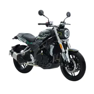 2024大运新产品摩托车燃气强劲复古STS 250cc两轮摩托车，带250cc水冷发动机