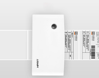 Imprimante d'étiquettes thermiques USB LAN 3/4 pouces 203 dpi Imprimante d'étiquettes d'expédition POS en stock