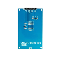 Modul Layar LCD TFT 2.4 Inci 240X320 ST7789 Driver 4-Kawat Antarmuka SPI 3-5V Layar Warna untuk Arduino ESP32