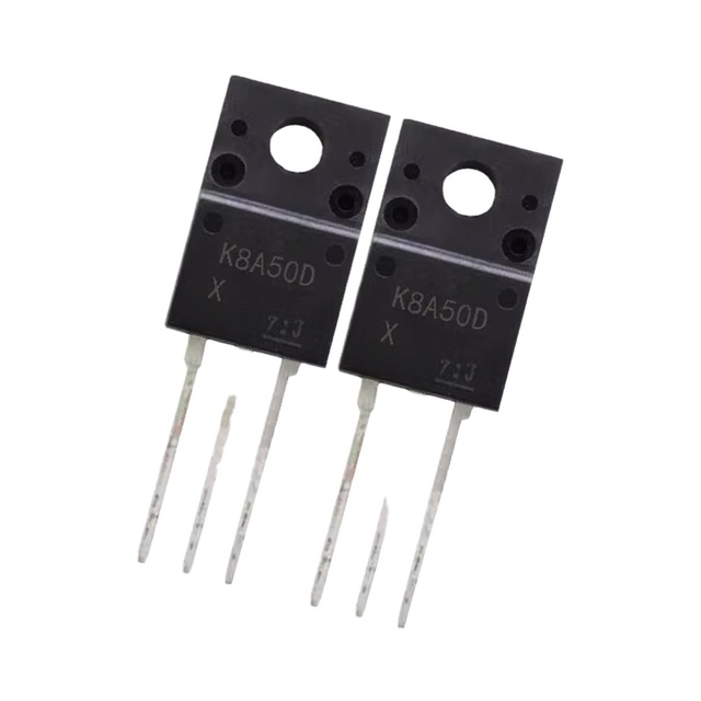 Original TK8A50D MOS Transistor TO-220F 8A 500V N K8A50D TK8A50